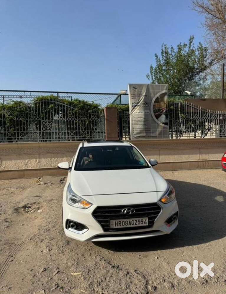 Hyundai Verna 2020 Cng & Hybrids 59000 Km Driven