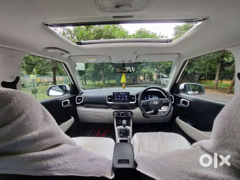 Hyundai Venue 1.4 Crdi Sx (o), 2022, Diesel