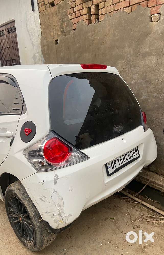 Honda Brio Petrol Manual 2013