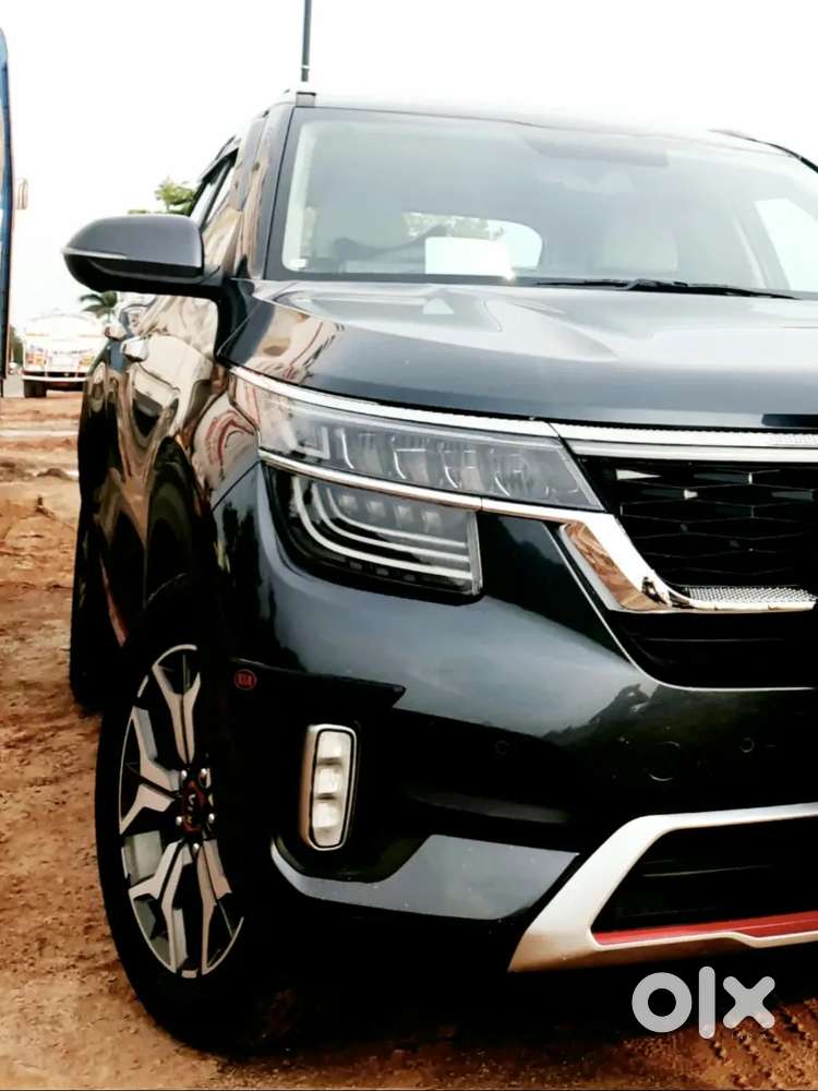 Kia Seltos Top Model Petrol 33000 Km Driven