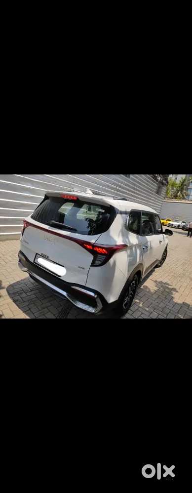 Kia Carens Diesel 2023 Luxury