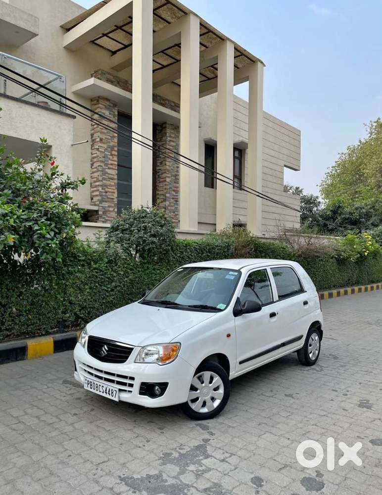 Maruti Suzuki Alto 2014