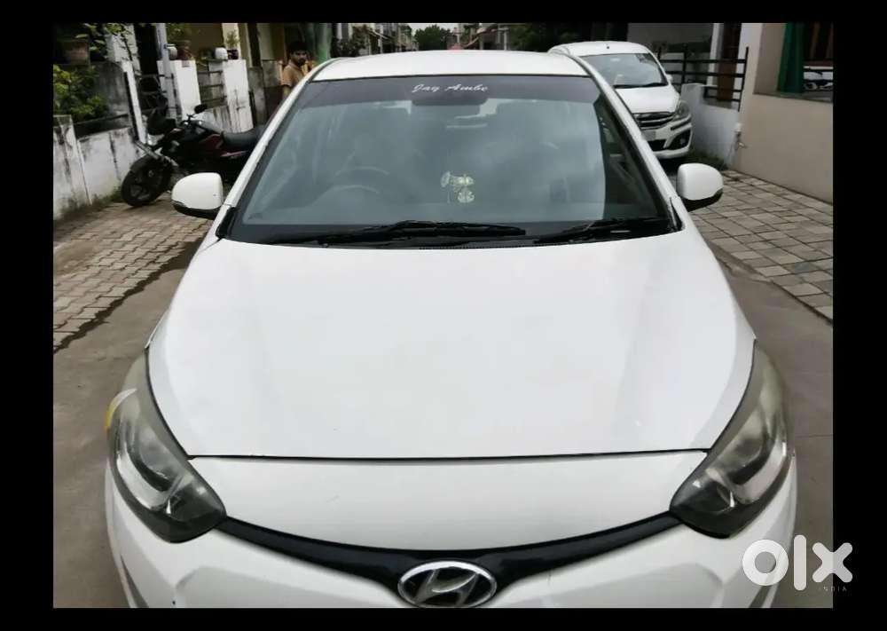 Hyundai I20 Sportz 2014