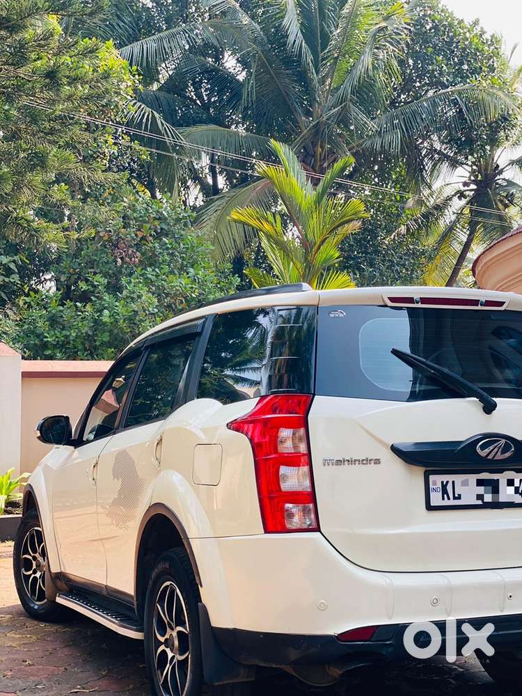 Mahindra Xuv500 2016 Diesel Good Condition