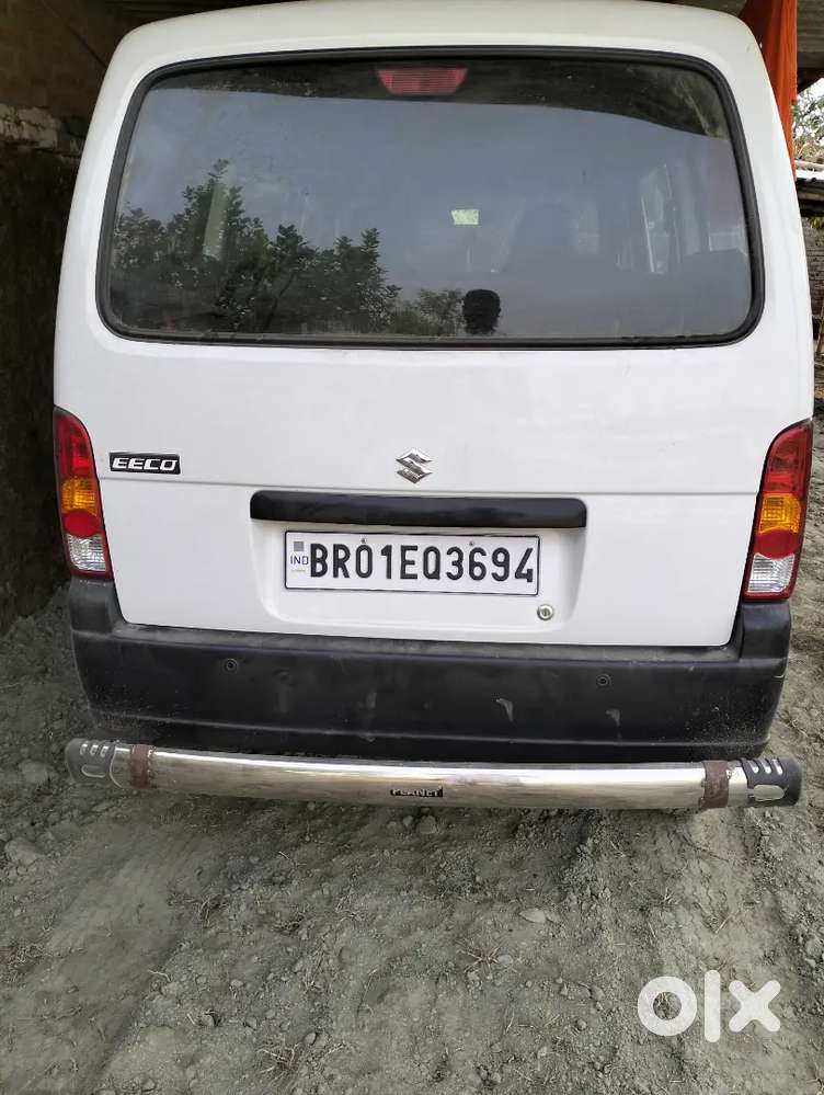 Maruti Suzuki Eeco 2020
