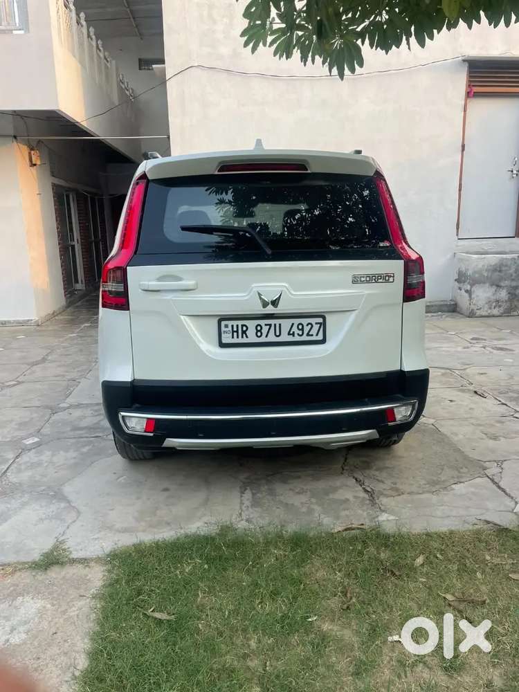 Mahindra Scorpio N 2025 Diesel 10000 Km Driven
