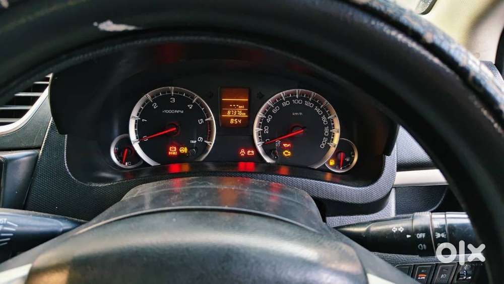 Maruti Suzuki Swift Vdi Optional, 2016, Diesel