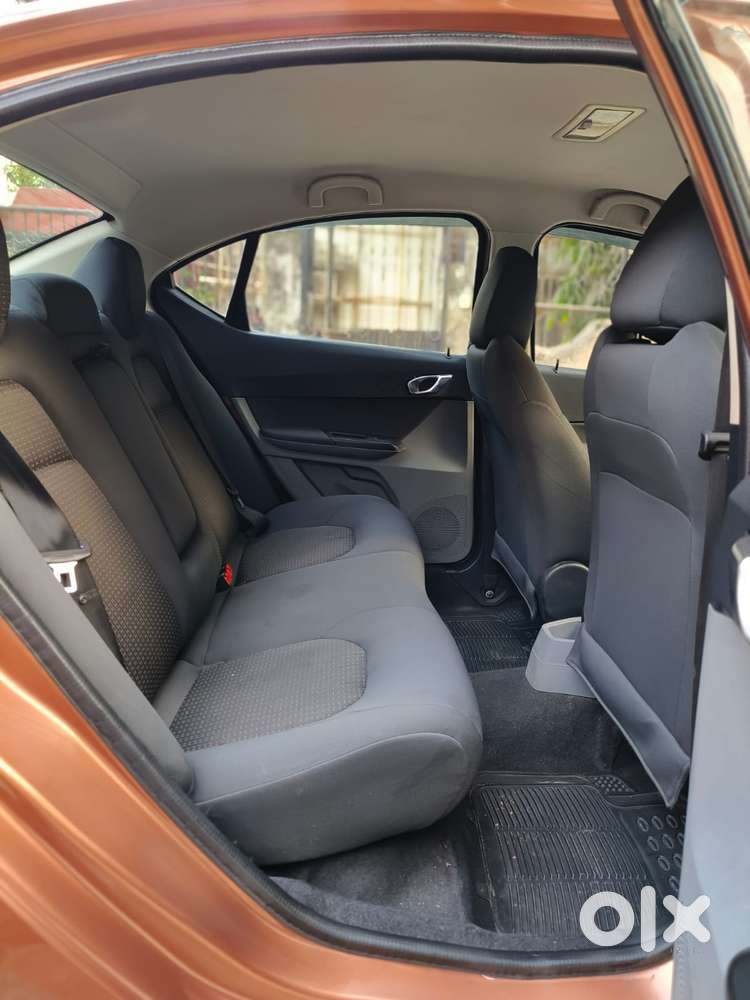 Tata Tigor 1.2 Revotron Xz Plus, 2017, Petrol