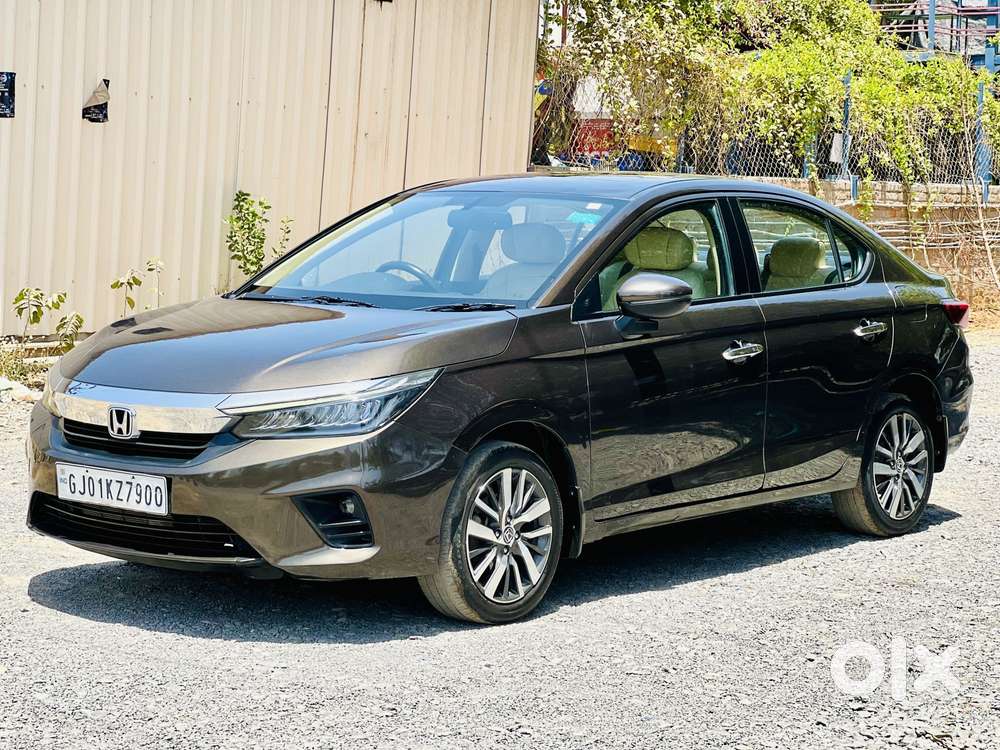 Honda City Zx Cvt, 2020, Petrol