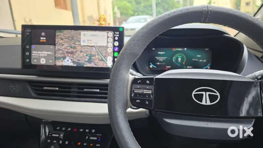 Tata Nexon Ev 2023 Top Model 83000 Km Driven