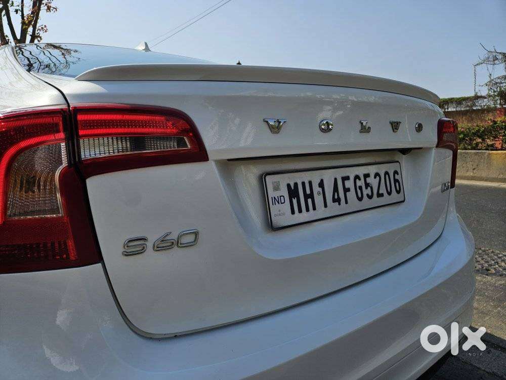 Volvo S60 2013-2015 D5 Summum, 2015, Diesel