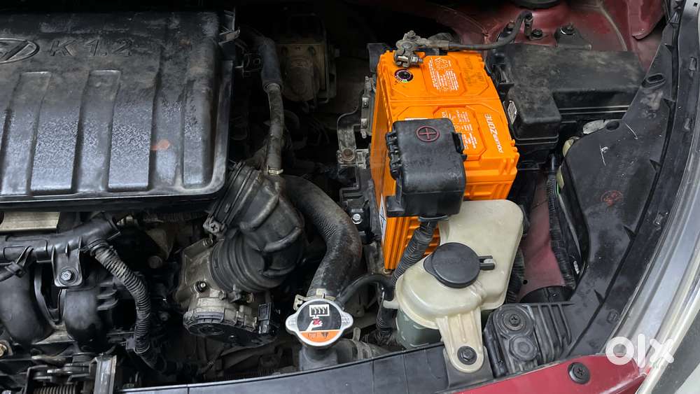 Hyundai Xcent 1.2 Vtvt Sx Option, 2015, Petrol