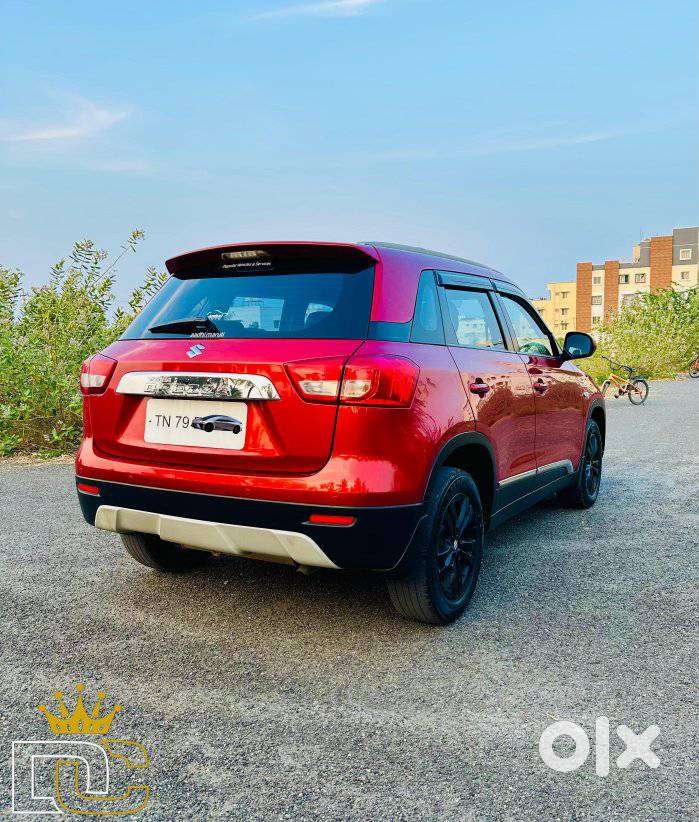 Maruti Suzuki Vitara Brezza Zdi, 2018, Diesel