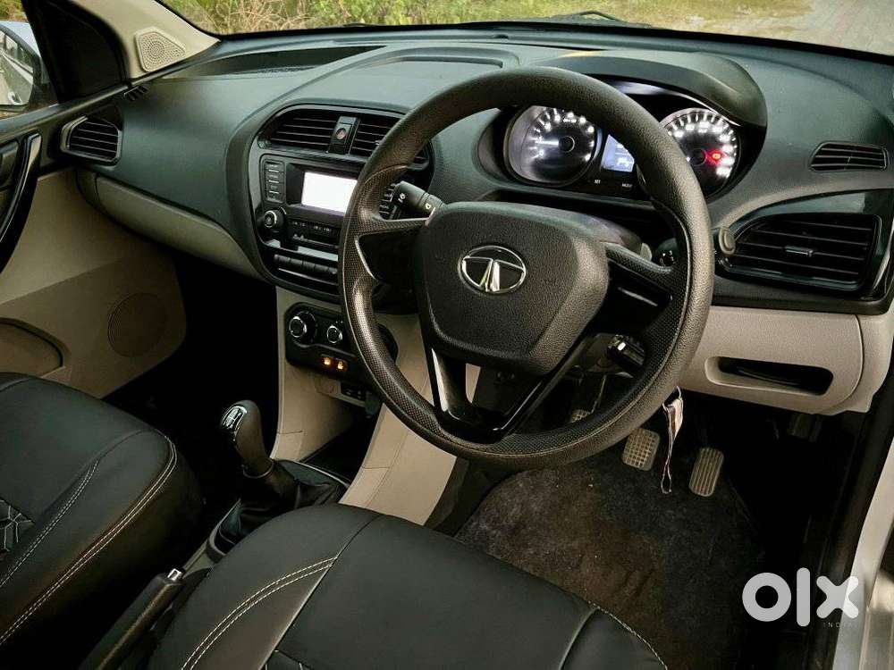 Tata Tiago 1.2 Revotron Xt, 2018, Petrol