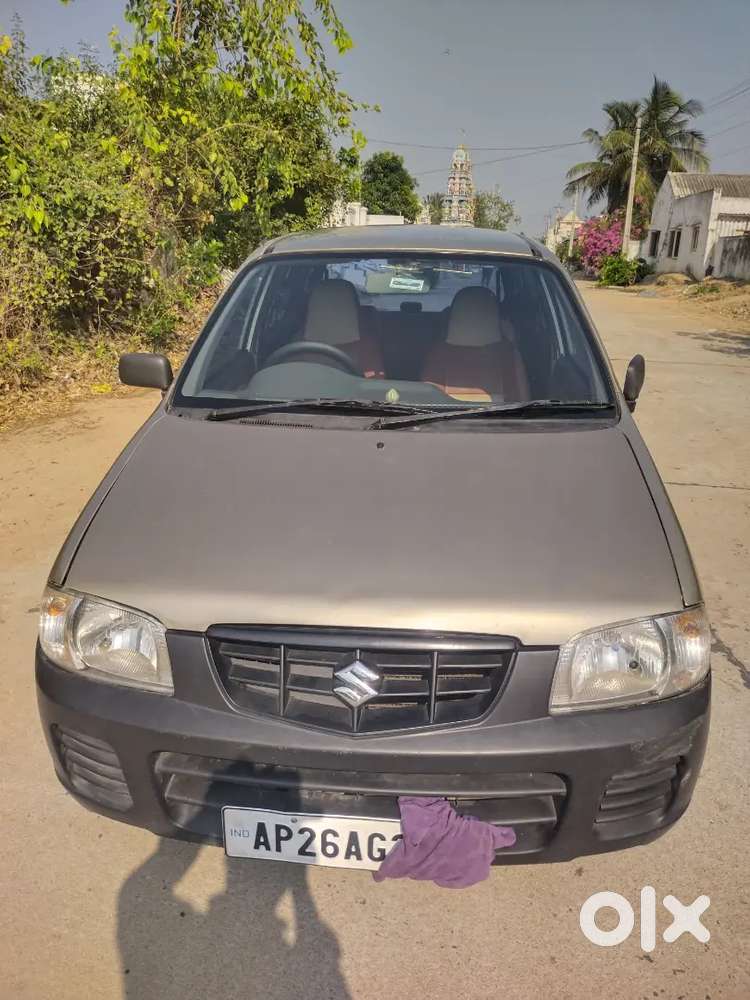Maruthi Suzuki Alto 2010