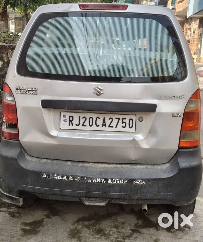Maruti Suzuki Wagon R 2006 Lxi Minor