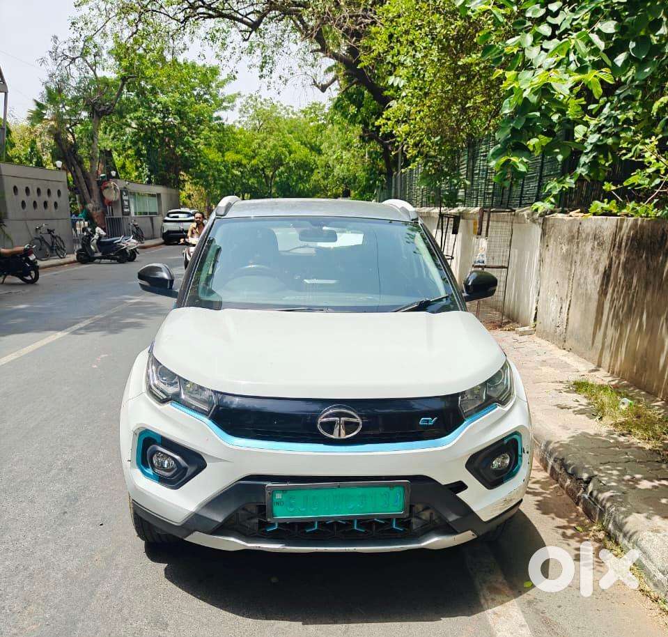 Tata Nexon Ev Max 2021 Electric Good Condition
