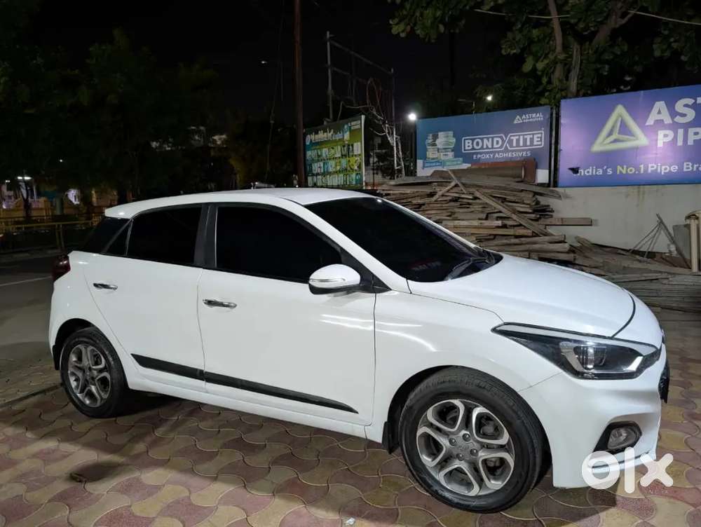 Hyundai I20 Diesel 2019