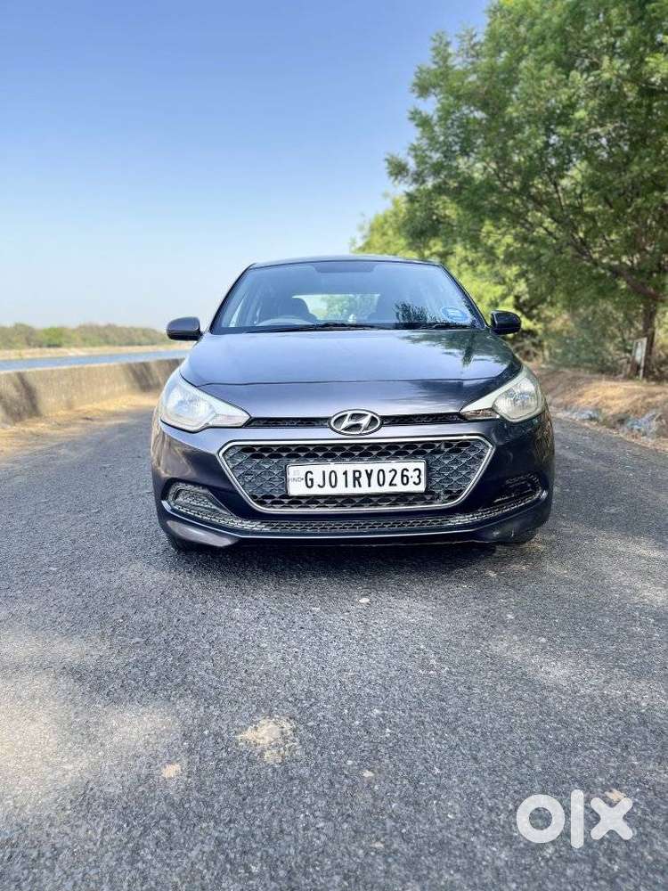 Hyundai I20 Magna 1.2 Mt, 2017, Petrol