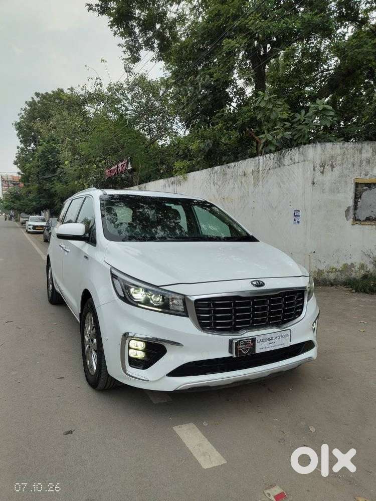 Kia Carnival Limousine Plus 7 Str, 2019, Diesel