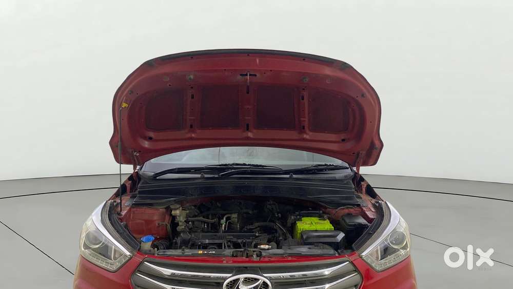 Hyundai Creta 1.6 Sx Plus Petrol, 2016, Petrol