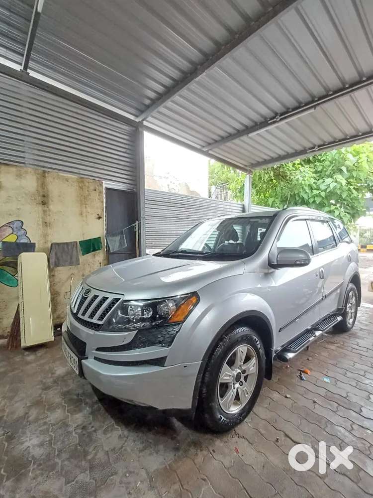 Mahindra Xuv500 Diesel 2014