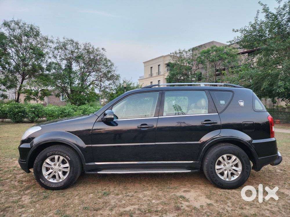 Ssangyong Rexton Rx7, 2014, Diesel