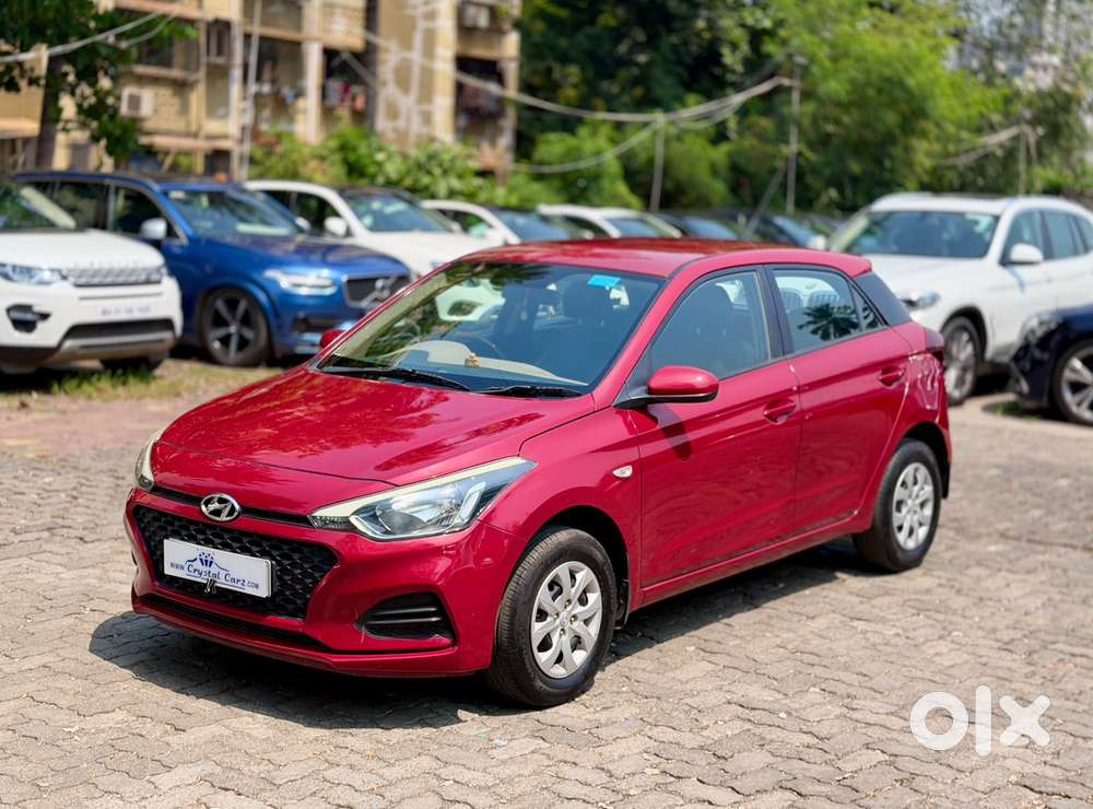 Hyundai I20 Magna 1.2 Vtvt, 2018, Petrol