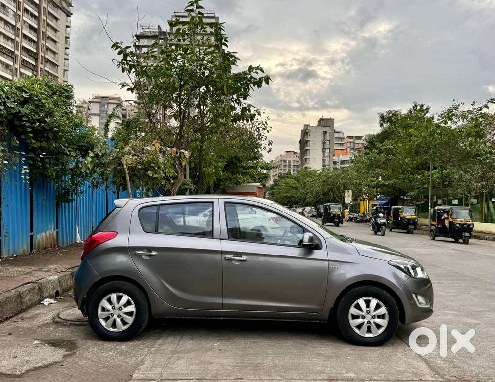 Hyundai I20 1.2 Asta, 2013, Petrol