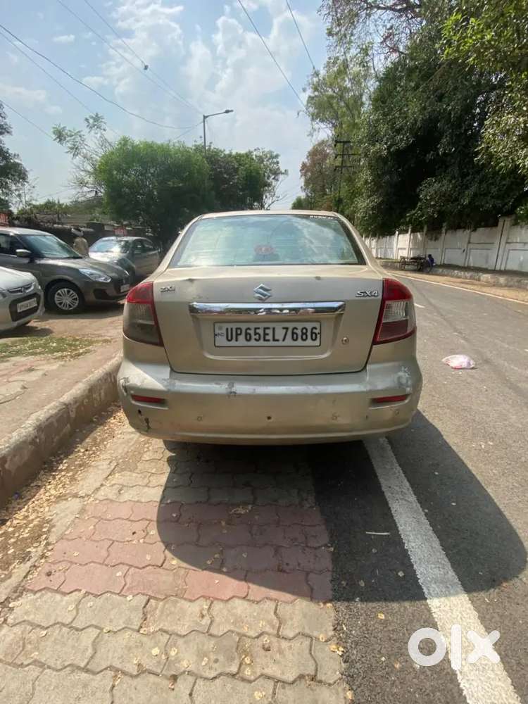 Maruti Suzuki Sx4 2009