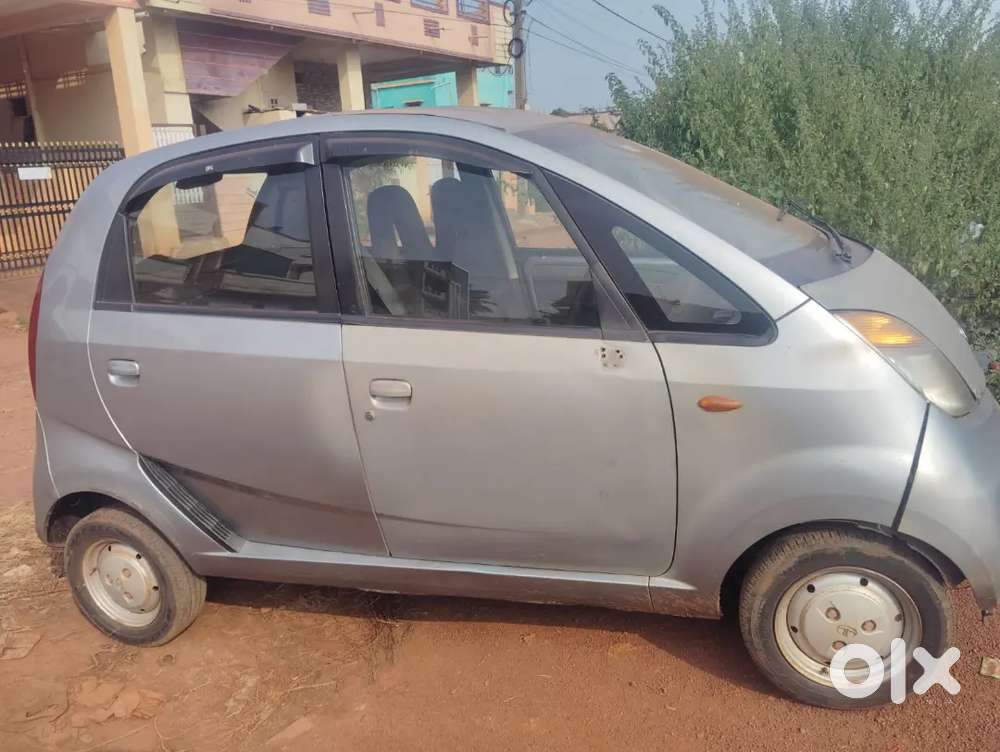 Tata Nano 2010 Petrol 25011 Km Driven Rto Green Passing 2030 Done)