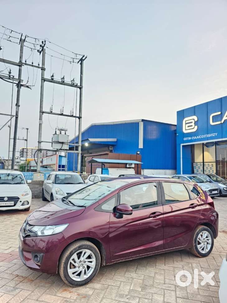 Honda Jazz V Mt Privilege, 2016, Petrol