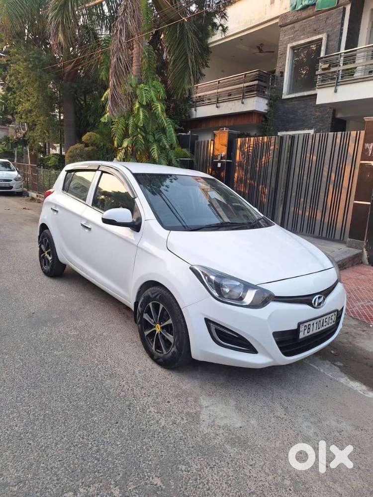 Hyundai I20, 2013, Diesel