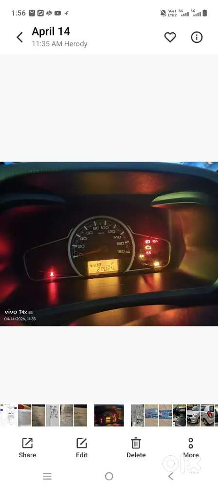 Maruti Suzuki Alto 800 2021