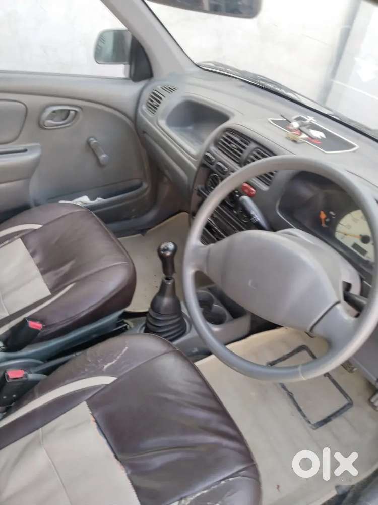 Maruti Suzuki Alto Lxi Petrol Automatic 2009 Tyre New