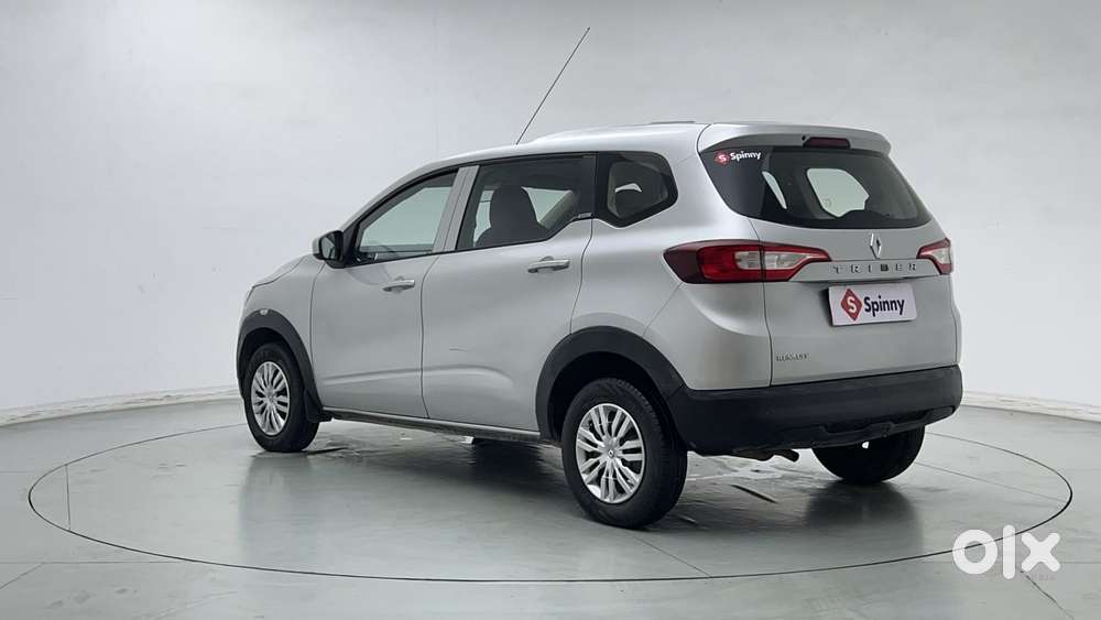 Renault Triber Rxl Easy-r Amt, 2020, Petrol