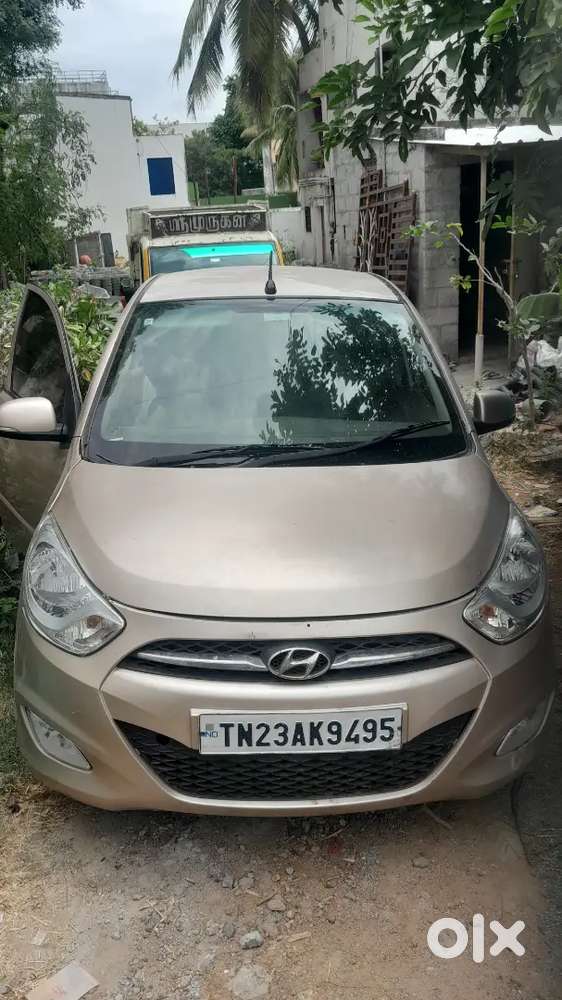Hyundai I10 Sportz 2010 Petrol