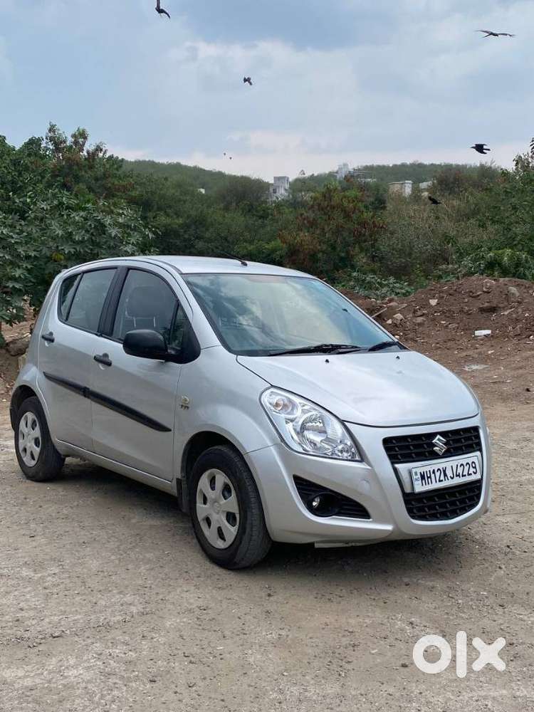Maruti Suzuki Ritz 2009-2011 Vxi Abs, 2013, Petrol