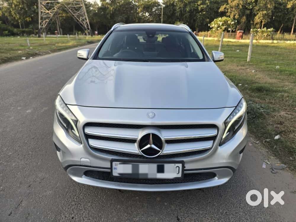 Mercedes-benz Gla Class 2014-2017 200 Cdi, 2016, Diesel