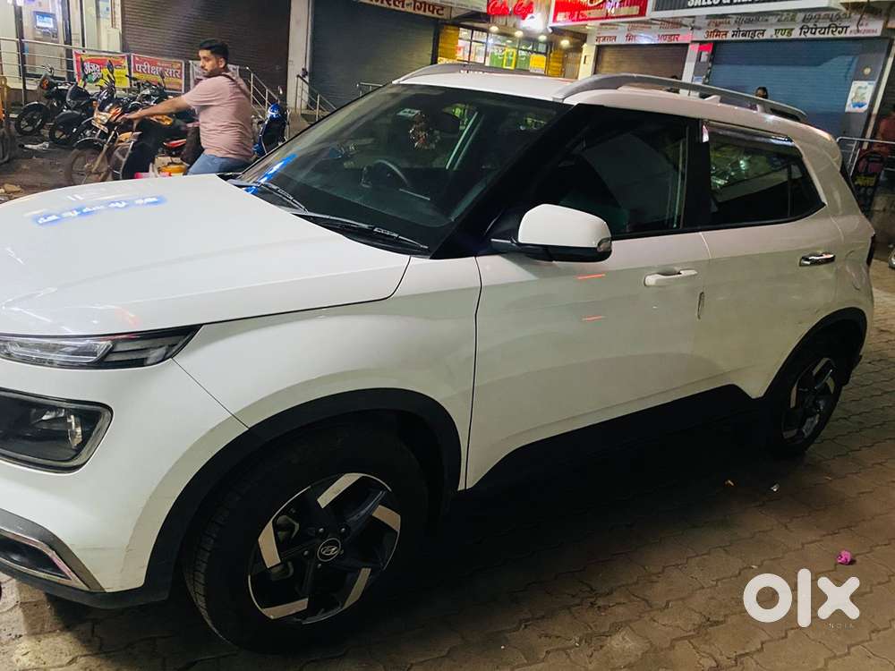 Hyundai Venue 2019 Petrol