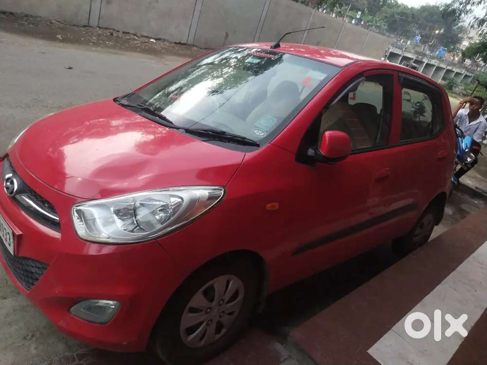 Hyundai I10 2012