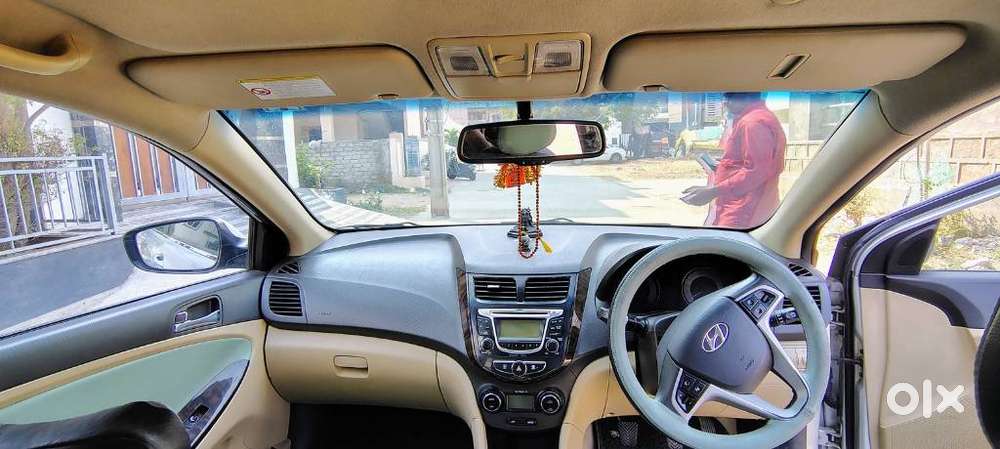 Hyundai Fluidic Verna 1.6 Crdi Sx, 2014, Diesel