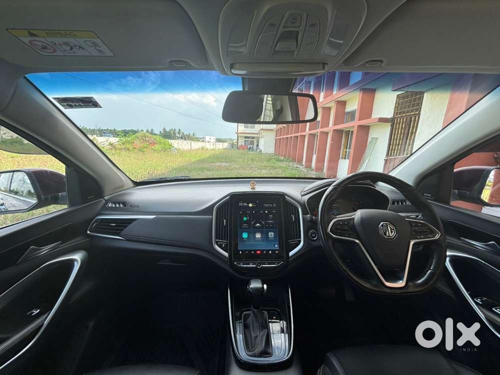 Mg Hector Plus 2020 Savvy Petrol