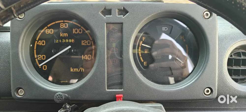 Maruti Suzuki Gypsy, 2018 Petrol In Excellent Condition