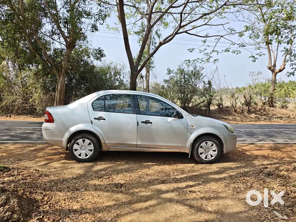 Ford Fiesta 1.4 Exi 2008 Car