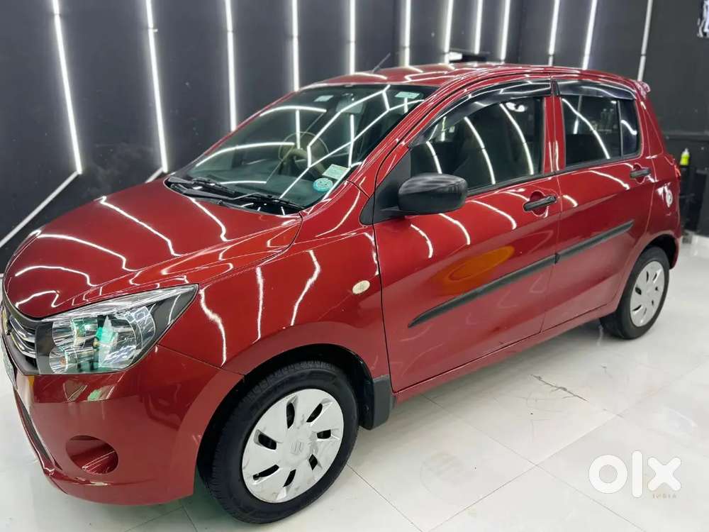 Maruti Suzuki Celerio Vxi 2015