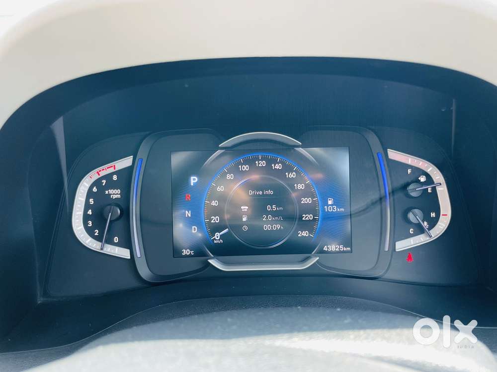 Hyundai Creta 1.6 Vtvt At Sx Plus, 2022, Petrol