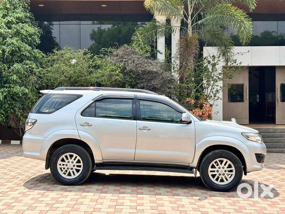 Toyota Fortuner 2014 Diesel Well Maintained