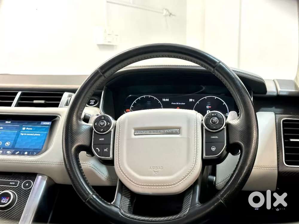 Land Rover Range Sport, 2017, Petrol