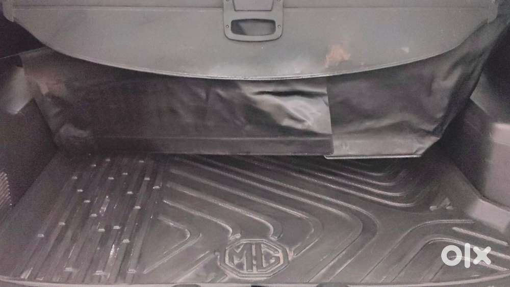 Mg Hector Sharp Dct Petrol, 2019, Petrol